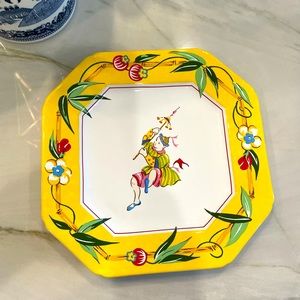 Essex Collection “Good Fortune” Salad Plate